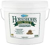 Farnam Horseshoer's Secret Pelleted Hoof Supplements Concentrate, Economic Formula with 25 mg. of biotin per 2 oz. Serving, 3.75 lb., 30 Day Supply