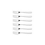 Tramontina 6 Pcs. Cake Fork Set