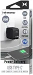 XTREME XHC81028BLK XTREME 18W PD Fast Charge Type C