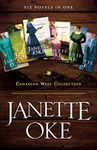 Canadian West Collection: Six Novels in One