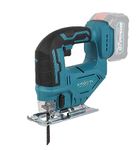 KROST Pro Series 37V Cordless Jigsaw Machine with LED Light, Orbital Settings and 3000 SPM Variable Speed (Bare Tool)