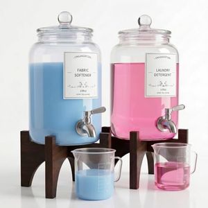 Glass Laun