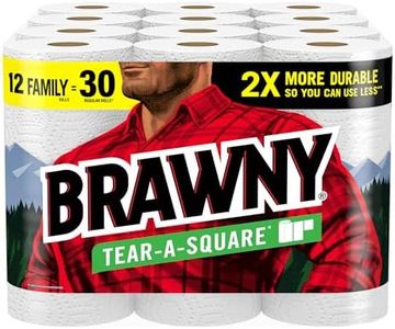 Brawny Tea