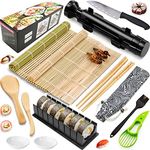 Sushi Making Kit, 16 in 1 Sushi Baz