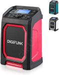 DigiFunk Work Site Radio | USB Rech