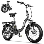 VELECTREC Electric Bike for Adults 