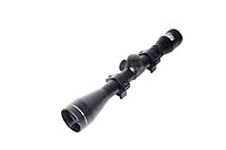 Scope Swiss Arms Rifle Scope 4x40 With Mounts 263855 Black M14 L96 Airsoft