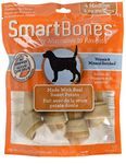 SmartBones Sweet Potato Medium Bones 4ct, 11.0oz, 311g