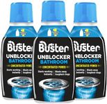 Buster Bathroom Drain Unblocker 300