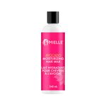 Mielle Avocado Hair Milk for All Hair Types, Moisturising Lotion for Dry Hair, 227 ml (Pack of 1)