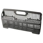 AMI PARTS Universal Dishwasher Silverware Basket Replacement 8531233 WP8562043 Compatible with Kitchen-aid Dishwasher Utensil Rack Basket, Replaces 8531233,8562043, WP8531233VP