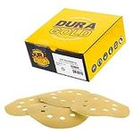 Dura-Gold Premium 5" Gold Sanding D