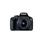 Canon EOS Rebel T100 / 4000D DSLR Camera (w/ 18-55 III)