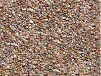 Hanicks Aquarium Gravel Substrate for Fish Tanks - Natural Stones Perfect for Plant Growth, 3-5mm (25KG, 1/2")