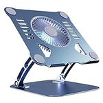 SHUWEI Laptop Cooling Stand with 3 