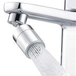 High Flow Kitchen Faucet