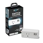 Geeni Switch + Charge Multi Port Sm