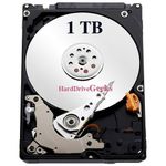 1TB 2.5" Laptop Hard Drive HDD for Dell Inspiron 14 (3451), 14 (3452 Notebook Style),14 (3458), 14 (3459), 14 (3467),14 (5442), 15z Ultrabook (5523)