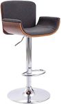 'vidaXL Contemporary Bar Stool in G