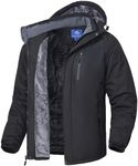 Men's Winter Mountain Waterproof Sk