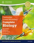 Cambridge Lower Secondary Complete Biology: Student Book (Second Edition)