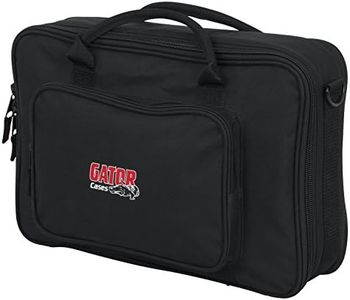 Gator Cases GK-1610 Gig Bag for Micro Keyboards and Controllers, 16 x 10x 3-Inches,Black