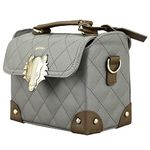 Harry Potter Hufflepuff Premium House Mini Trunk Cross Body Handbag