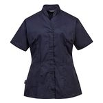 Portwest Premier Tunic, Size: S, Colour: Navy, LW12NARS