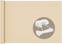 VOUNOT Balcony Privacy Screen, 90x5
