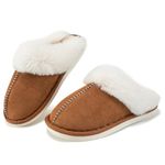 Slippers for Woman Winter House Shoes