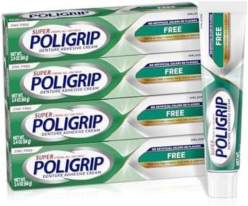 Poligrip F