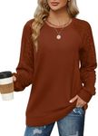 Jescakoo Sweatshirts for Women Fall