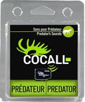 COCALL Predator Hunting Sound Card - Includes 4 Different Jack Rabbits and Coyote Calls - Micro SD Card for Cocall 2X - Replicates Real Predator Sounds