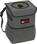 EPAuto Waterproof Car Trash Can wit