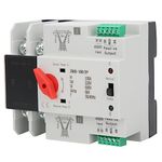 Power Switches With Automatic