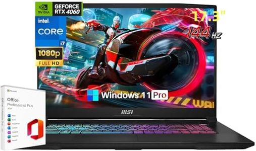 MSI Katana