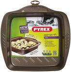 Pyrex Asimetria Non-stick Square Ro