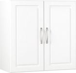 Systembuild Evolution Kendall 24" Wall Cabinet, White