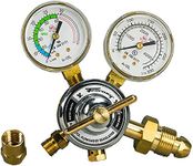 Forney 85363 Argon/CO2 Regulator Kit for Mig Welder, 5/32"