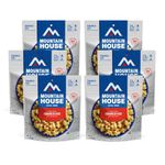 Mountain House Scrambled Eggs with Bacon | Freeze Dried Backpacking & Camping Food | 6-Pack | Gluten-Free