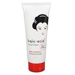 Kojic Acid Face Cleaning Wash, 100g Hydrating Face Moisturizer, Vegan Face Wash, Even Skin, Dark Spot Remover, Skin Brighten Face Wash