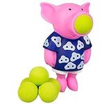 Hog Wild Pig Popper Toy - Shoot Foa