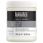 Liquitex Professional String Gel Effects Medium, 16-oz