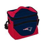 Logo Brands NFL New England Patriots Cooler Halftime, Team Colors, One Size (619-55H)