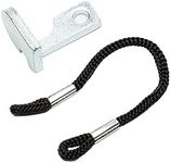 Extreme Max 3006.6802 Trailer Brake Manual Lockout Key - Each