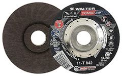 Walter Surface Technologies 11T142 ZIP Wheel Cutoff Wheel (Pack of 25)