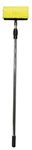 Carrand 93088 Wash Brush with 96" Telescopic Handle
