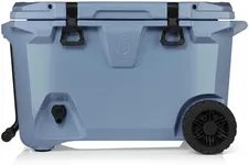 BrüMate BrüTank Wheeled Hard Cooler