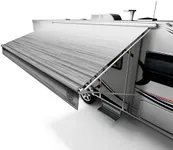 Heavy-Duty RV Awning Fabric Replace