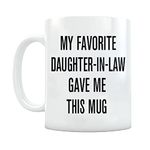 Mother In Law Mugs